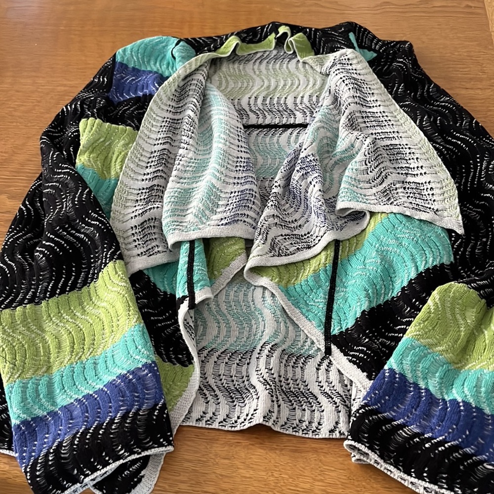 Nic+Zoe Sweater - image 5